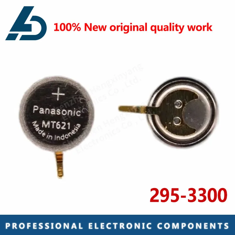 295-3300 MT621 для часов на солнечных батареях Citizen перезаряжаемая батарея с