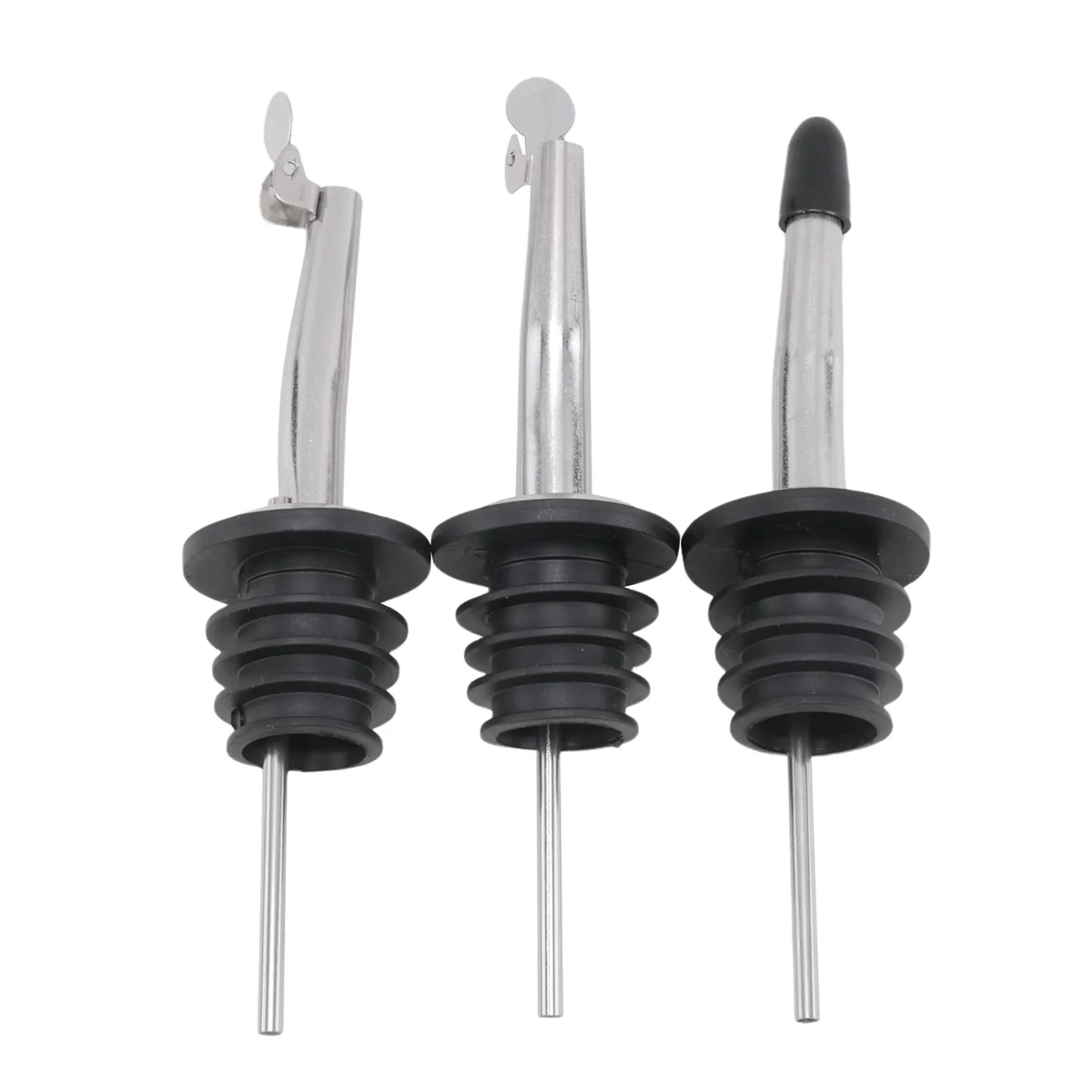 Стеклянная бутылка для оливкового масла - 500 мл Бутылка зеленого и уксуса с