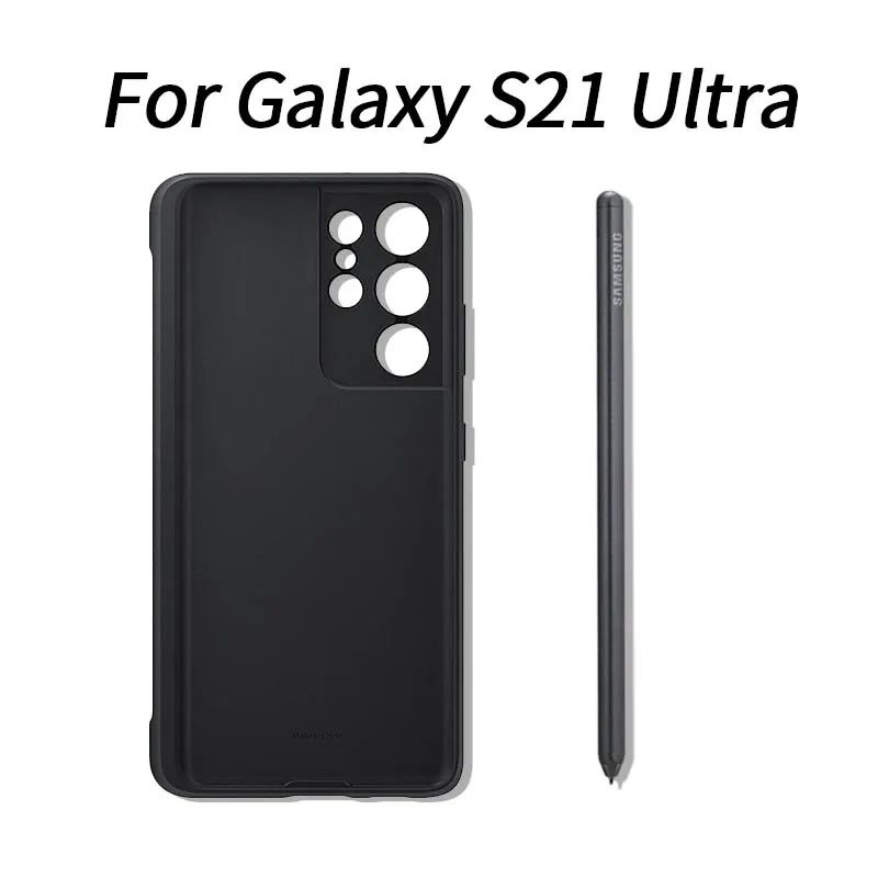 Tanie Do Samsung Silikonowe Etui Do Galaxy S21 Ultra 5G Lub S Pióro Oryginalne SPEN S-PEN! Czarny EJ-PG998 Nowy! Ceny Do Samsung Silikonowe Etui Do Galaxy S21 Ultra 5G Lub S Pióro Oryginalne SPEN S-PEN! Czarny EJ-PG998 Nowy!