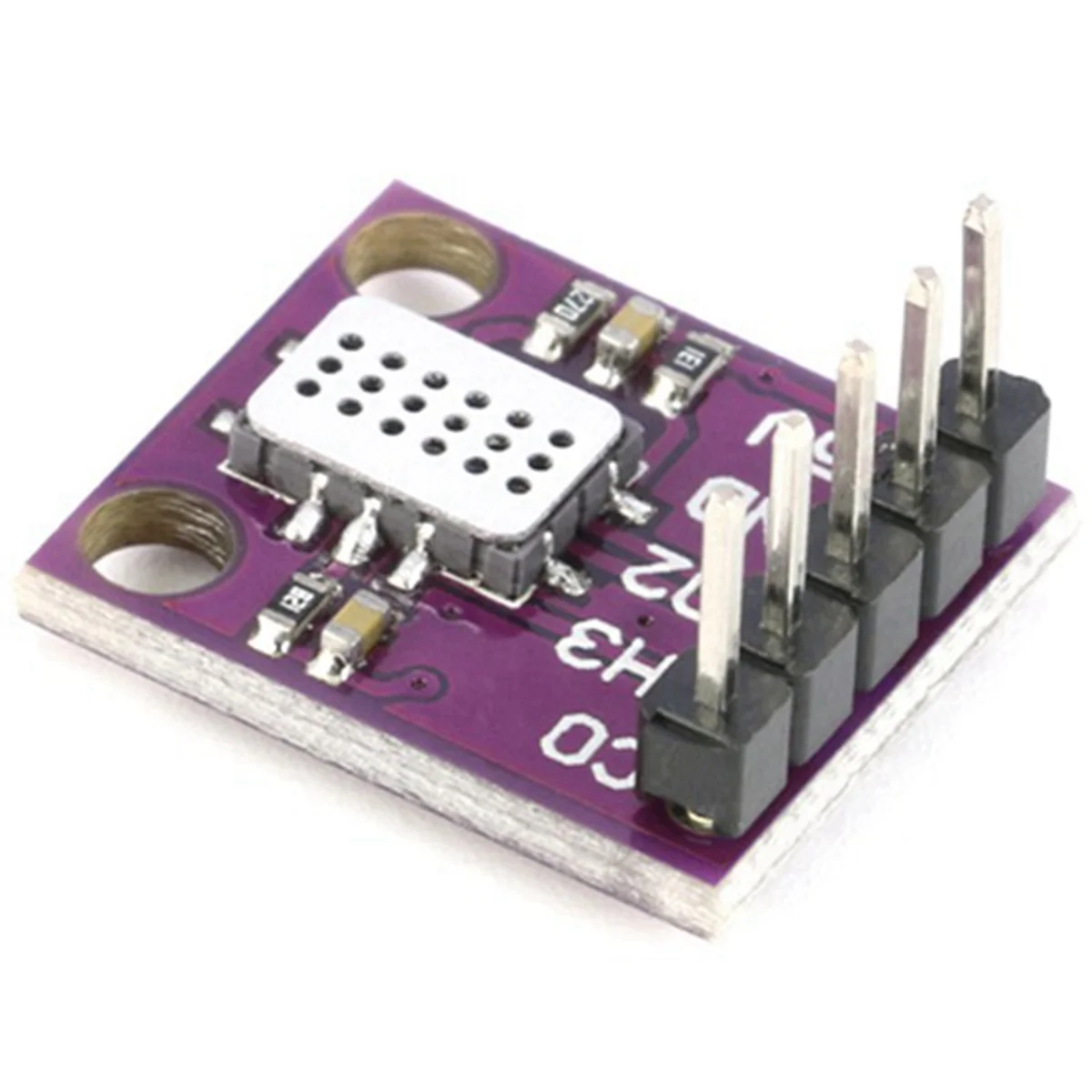 2X MICS-6814 датчик газа оксид углерода CO NO2 NH3 азот кислород Датчик качества воздуха