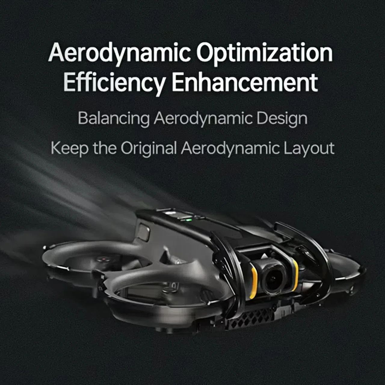 360 ° Улучшенная броня с полной защитой для DJI AVATA 2 защита дрона кольцо-бампер