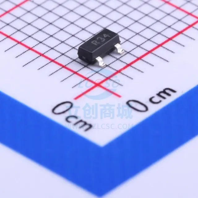 

free shipping(MOSFET) N 30V 5A CJ3434 80pcs