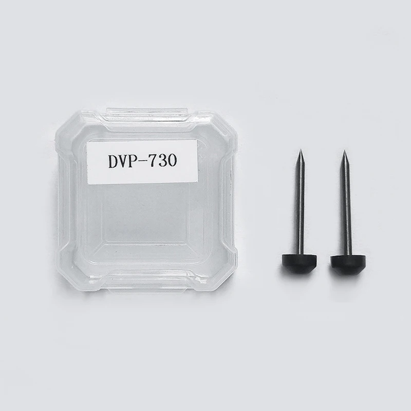 DVP730 720 750 Fiber Fusion Machine Electrode Rod Discharge 3000 Times Optical fiber fusion splicer Electrode