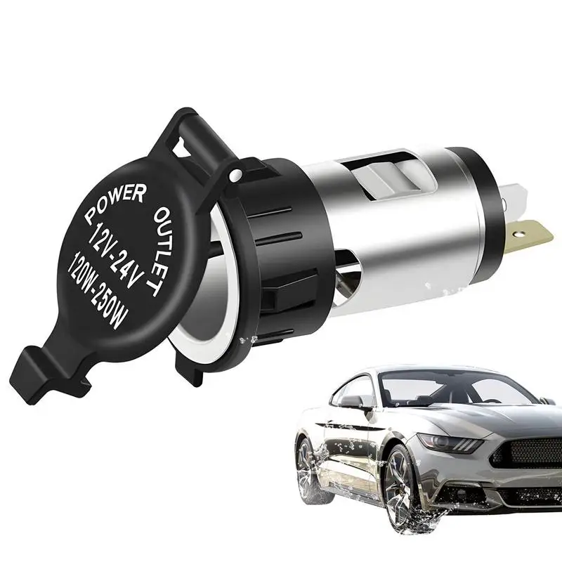 

Розетка с керамическим основанием, 120 Вт