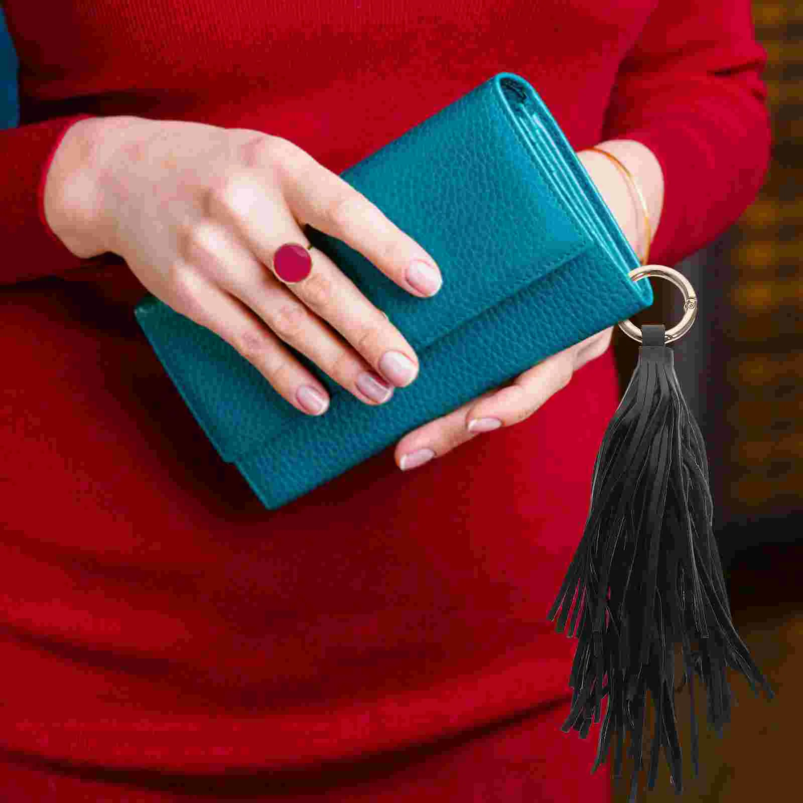 Подвеска для сумки брелок с кисточкой автомобильный браслеты рюкзак закладка