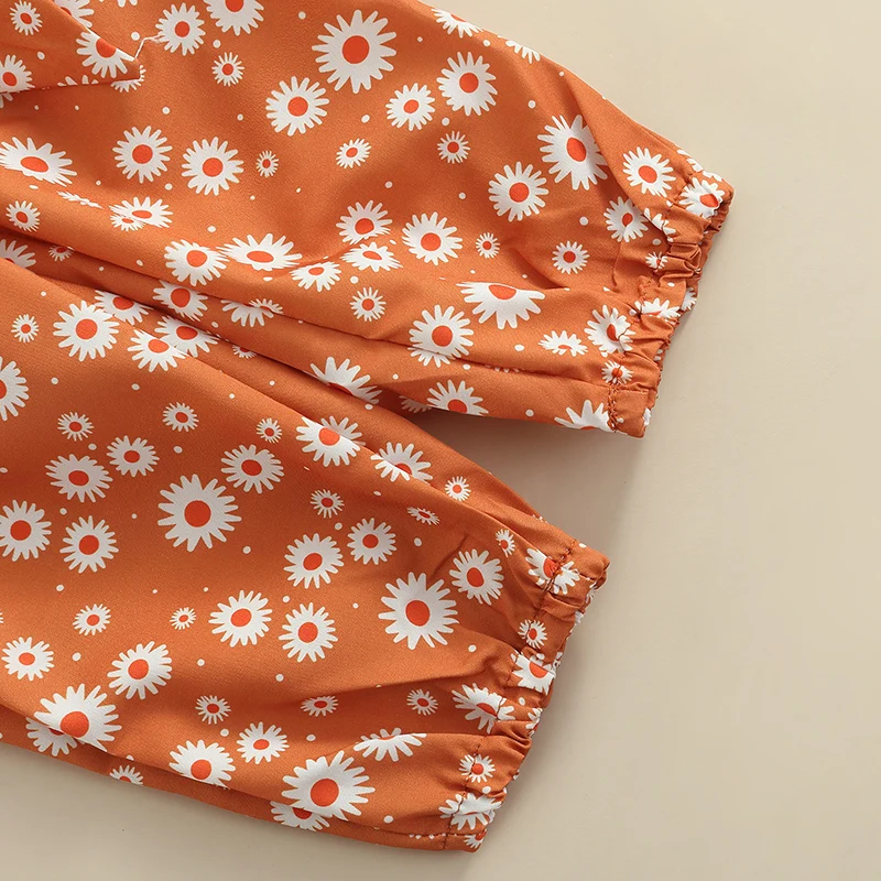 Autumn Winter 0-18M Newborn Infant Baby Girl 3pcs Clothes Set Kids Girls Romper+Long Pants+Headband Outfits Clothing Set