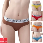 3 шт., женские дышащие трусы с низкой посадкой