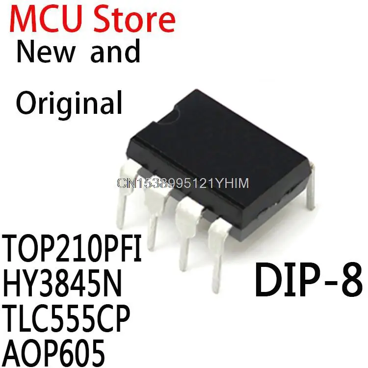 10 шт. новые и оригинальные DIP-8 P605 DIP8 DIP TOP210PF1 TOP210 TLC555 TL555 HY3845 оригинальные IC TOP210PFI HY3845N TLC555CP AOP605 10 шт. новые и оригинальные DIP-8 P605 DIP8 DIP TOP210PF1 TOP210 TLC555 TL555 HY3845 оригинальные IC TOP210PFI HY3845N TLC555CP AOP605