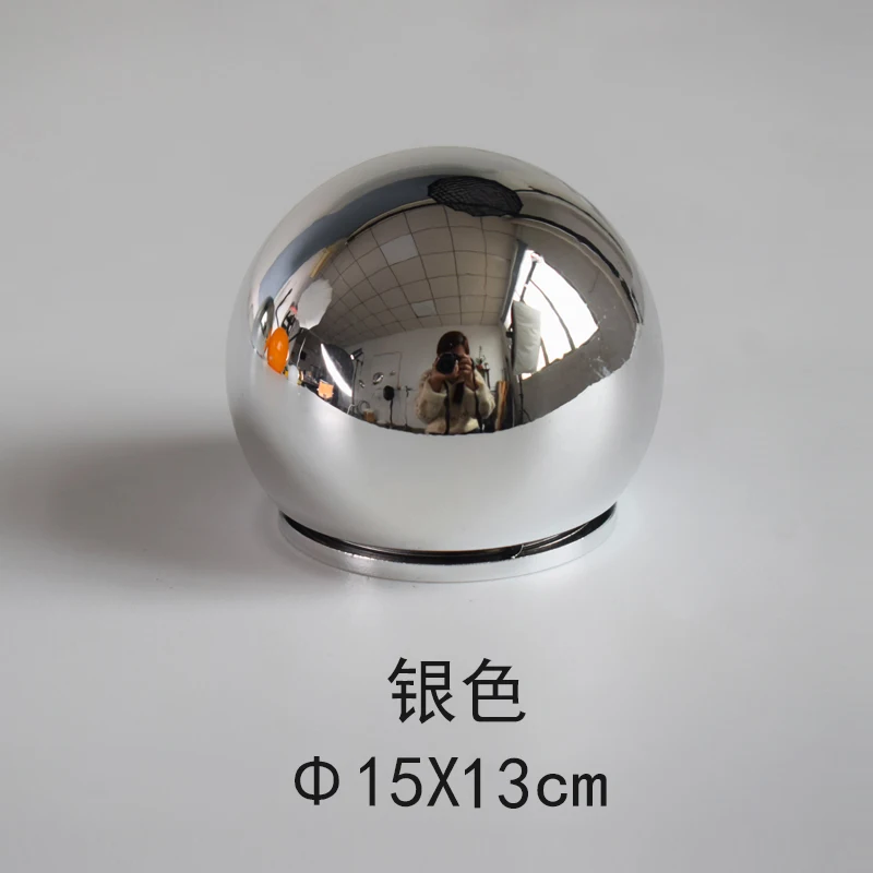 

Сферическое украшение для стен из пластика