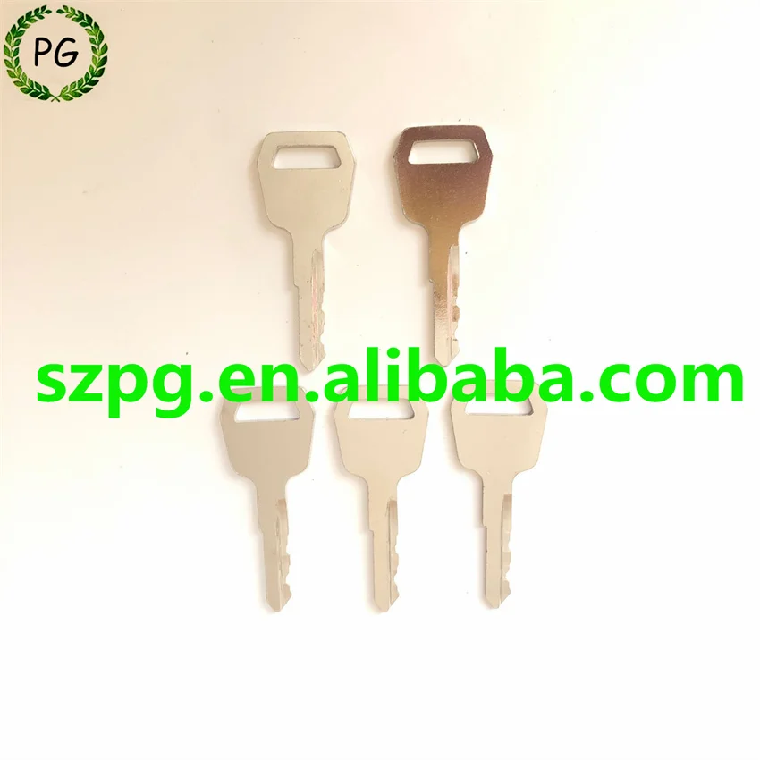 

5PCS Toyold Key 511416 For Toyota Forklift Ignition Starter Switch