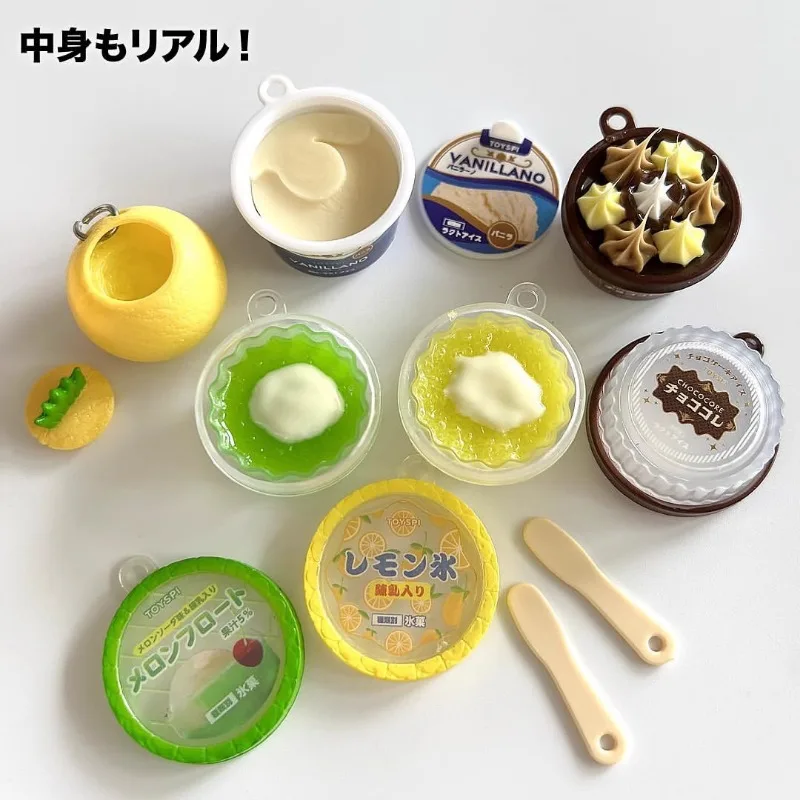 Оригинальные игрушки персонажи гасяпон милая аниме миниатюрная чаша для