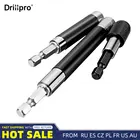 3 шт., магнитный держатель для отвертки с шестигранным хвостовиком, 14 дюйма, 60 мм, 80 мм, 120 мм