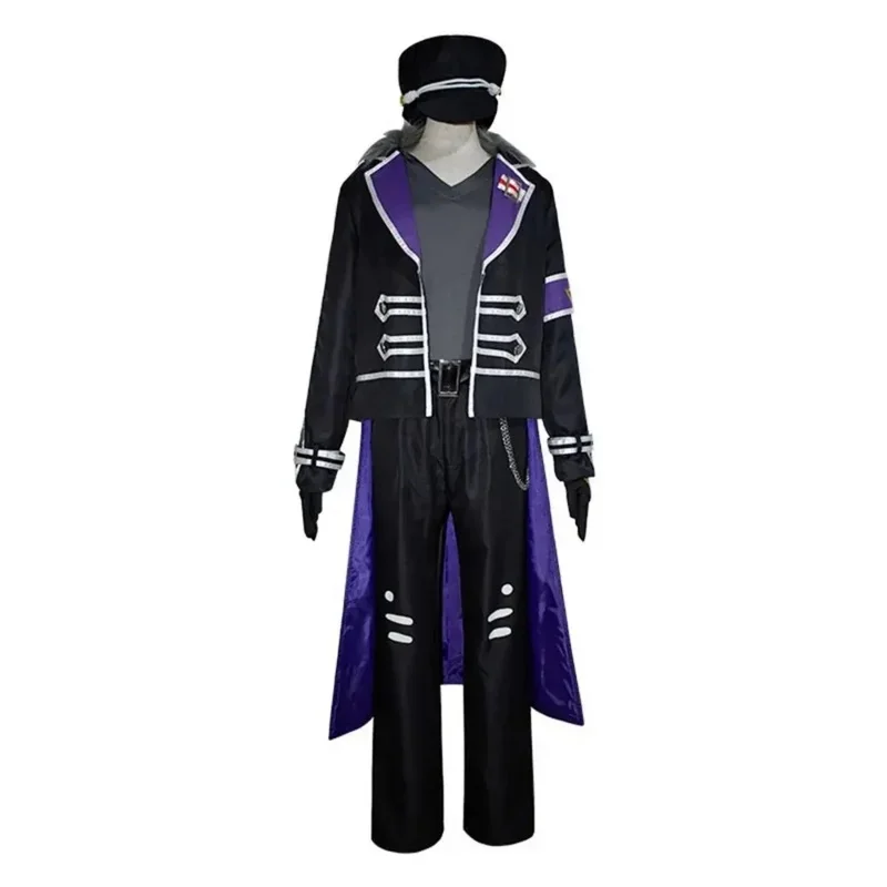 Фото Костюм для косплея Сакума Рей, парик, игровой костюм Ensemble Stars, костюмы Хаказе Каору и Огами Коги, комплекты униформы унисекс 187Hl №3