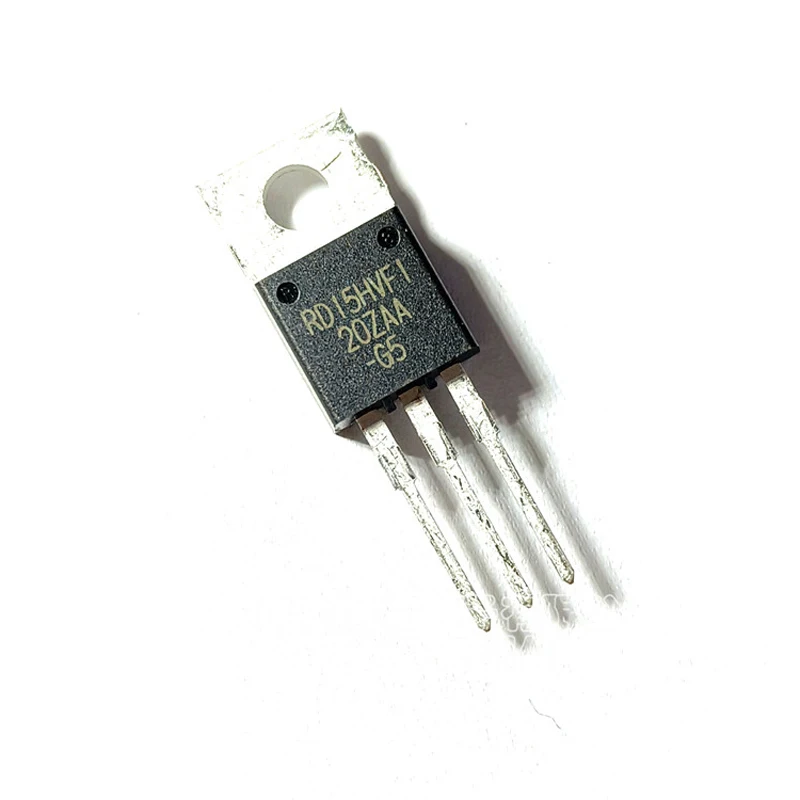 

RD15HVF1 RF Power Transistor for 15W Fm Transmitter Power Tube