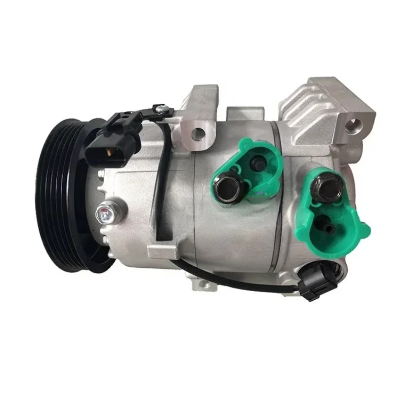 6SEU14C 97701-A5900 CS20589 Компрессор переменного тока для HYUNDAI ELANTRA FLUIDIC 2017 CRETA кондиционера