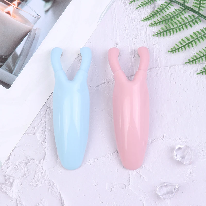 

1PC Nose Shaping Roller Smooth Edge Tightening Nose Beauty Accessory Nose Bridge Nose Massager Roller Salon Beauty Clip