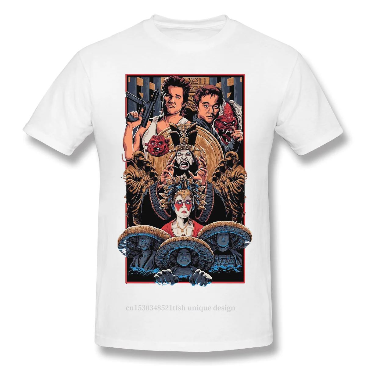 Мужская футболка футболки с принтом в стиле милитари женские и мужские модные