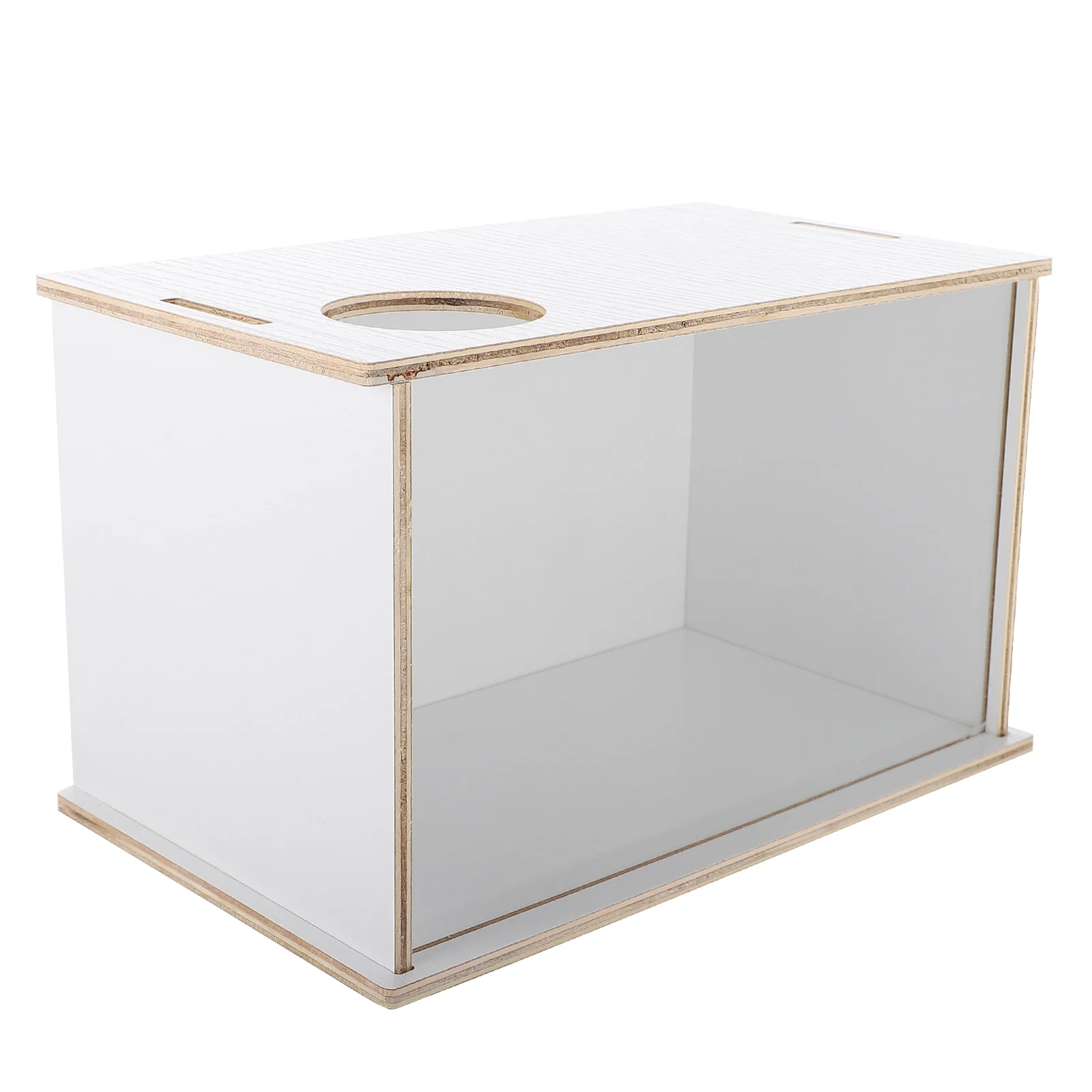 

Hamster Bath Sand Small Toilet Bathtub Bathroom Pet Shower Container Case Critter Hideout Rat Animal Room Chinchillabox Cage