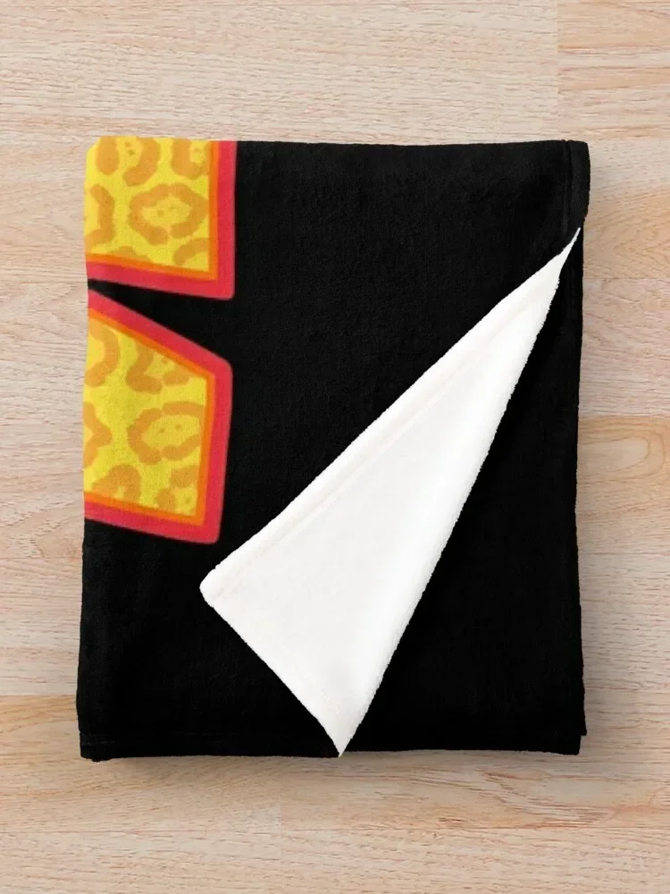 Фланелевое одеяло Stay Wild Fire Ben Azelart