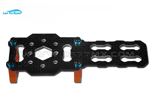 Feiyue/моторное сиденье Tarot/моторное сиденье амортизатора/m16 металлическое/оранжевое оформление