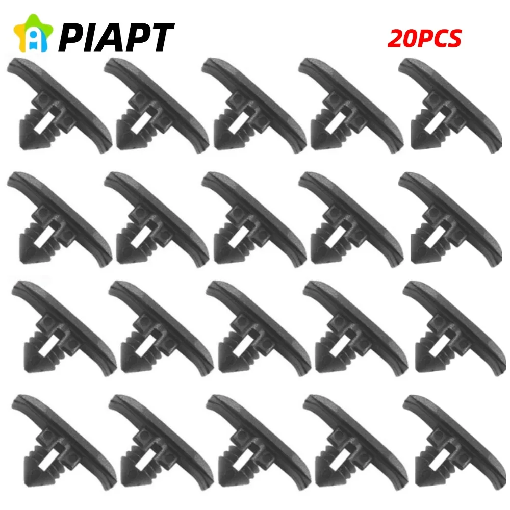 

20 шт. OE # 1H0823717 91044780 10909 Зажимы для крепления капота для Audi VW Skoda Seat