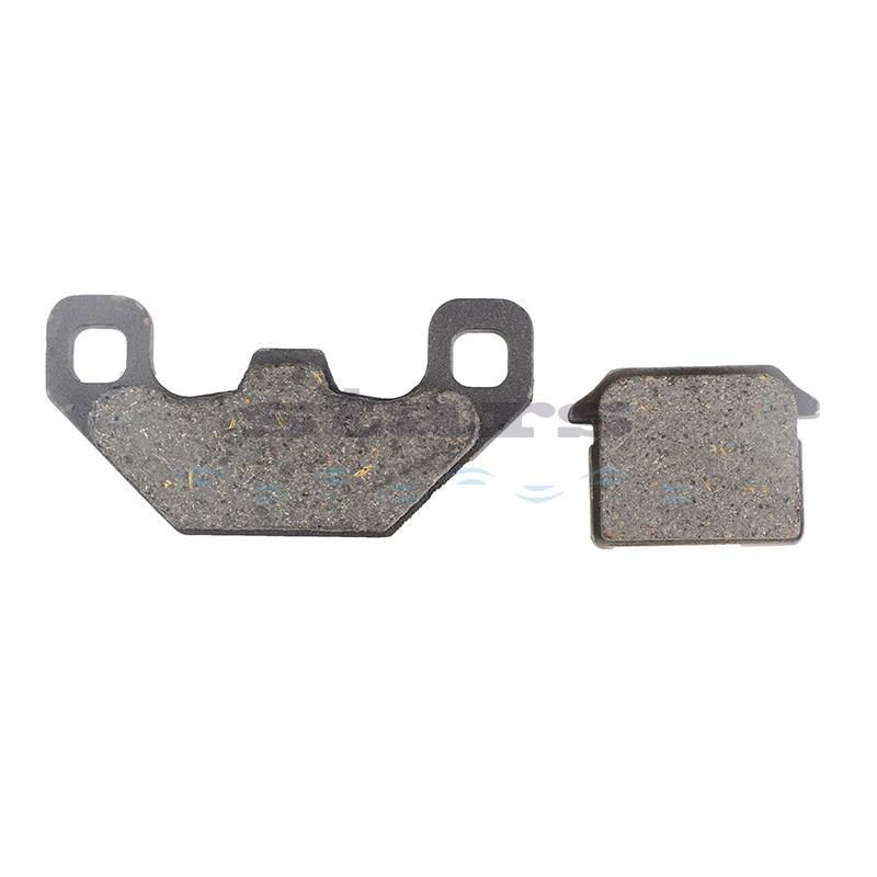 

Motorcycle Front Rear Brake Pads Discs Brake Pad Universal For Yamaha Honda SUZUKI Kawasaki 48cc-150cc ATV Quad Pit Dirt Bike