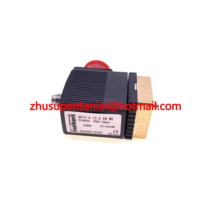 

4pcs/lot 1089062114 solenoid valve with 220V AC for air compressor