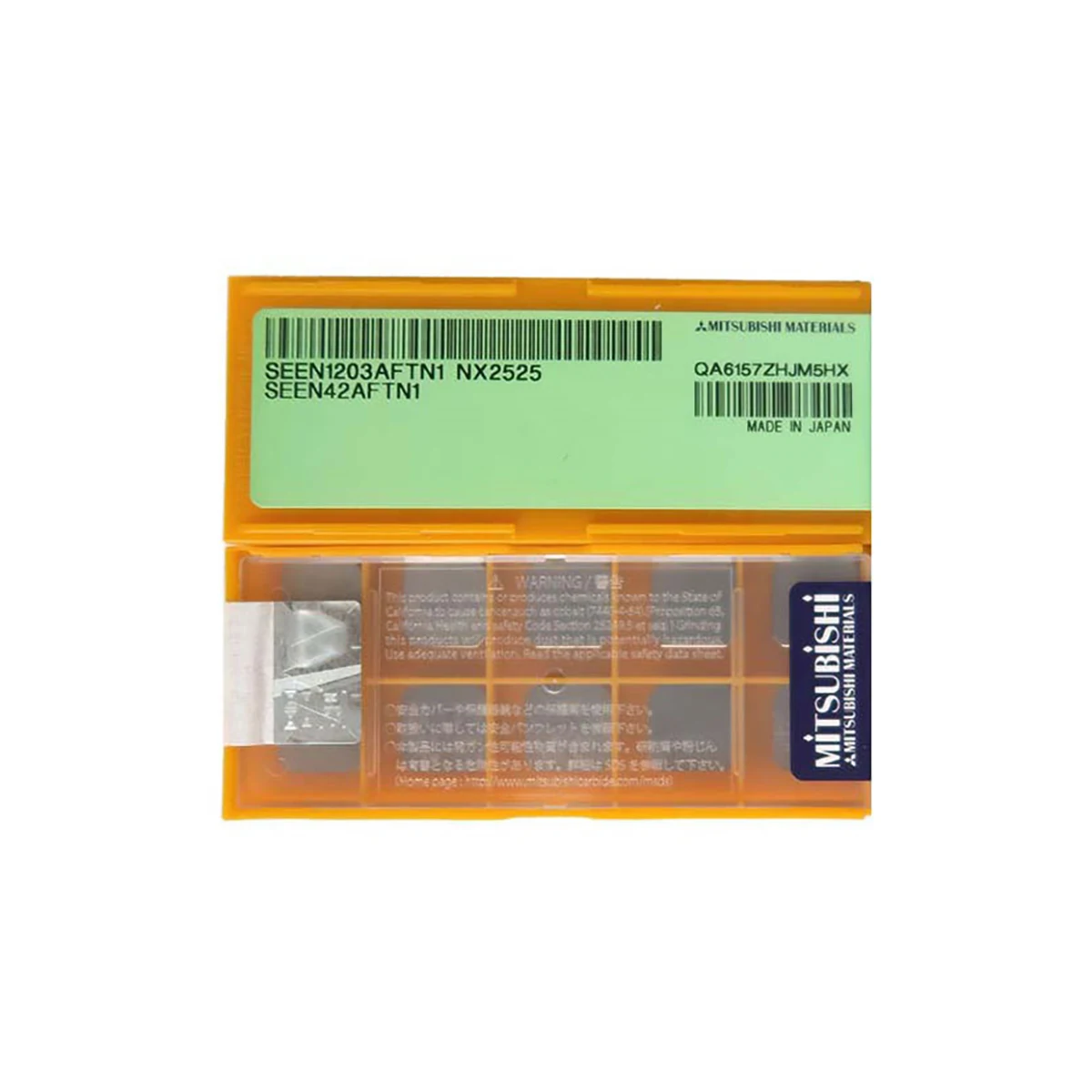 

100% Original SEEN SEEN12 SEEN1203AFTN1 NX2525 Milling Tools Milling Insert Turning Milling Cutter