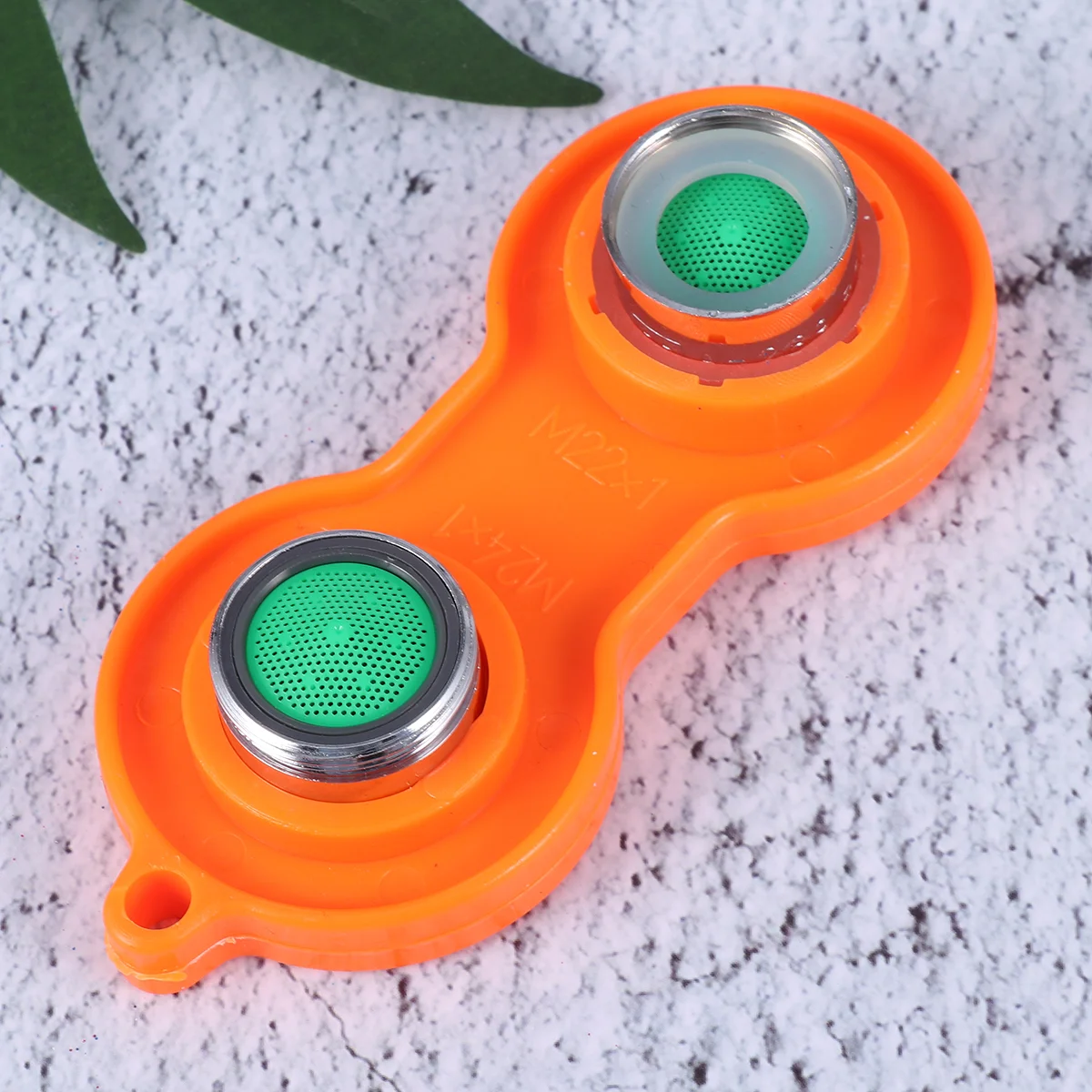 

1 Set/10pcs Practical Bubbler Sprayer Water Saving Filter Wash Basin Nozzle Filter for Home Kitchen