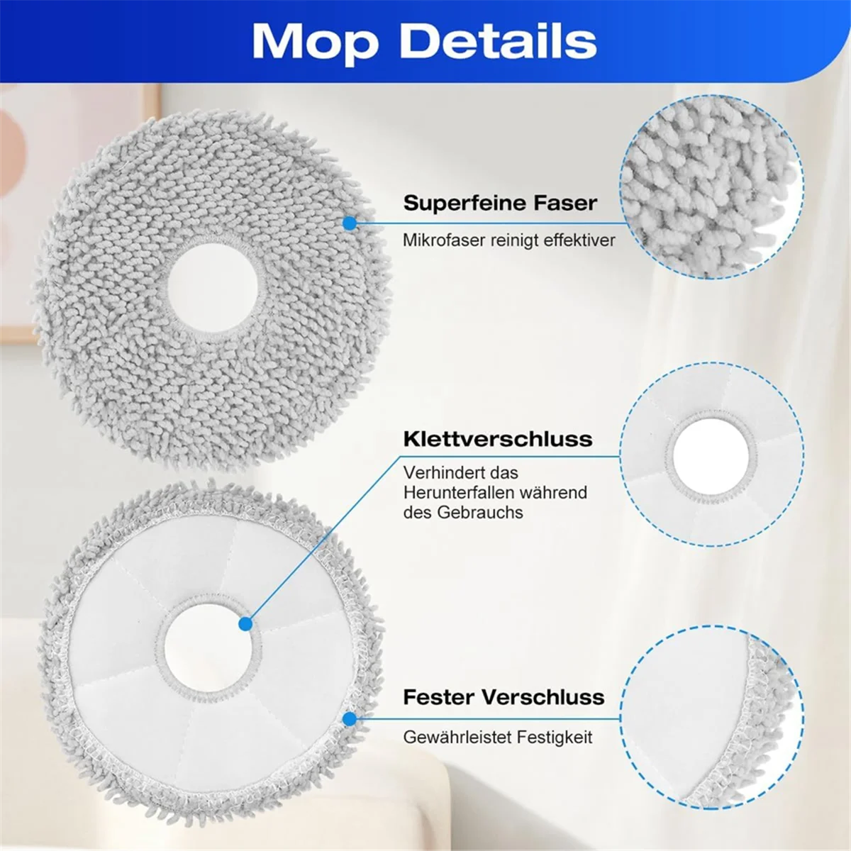Для робота-пылесоса Dreame X40 Ultra основная боковая щетка фильтры НЕРА Швабра