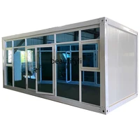 cxh container mobile room office movable house residential disassembly detachable assembly shelter hospital