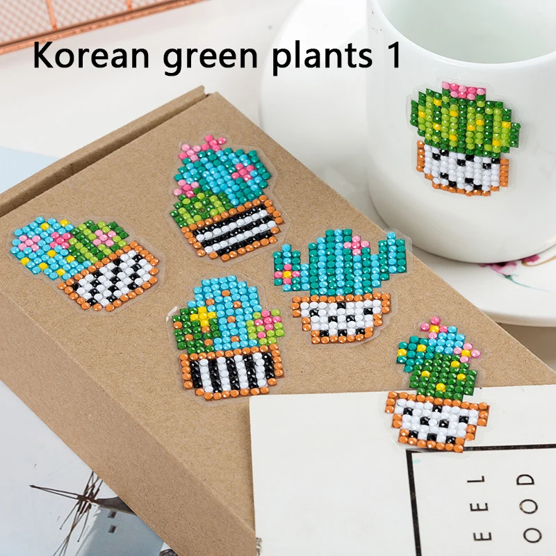 5D алмазная живопись серия принцесс цветок фея мультфильм родитель-ребенок