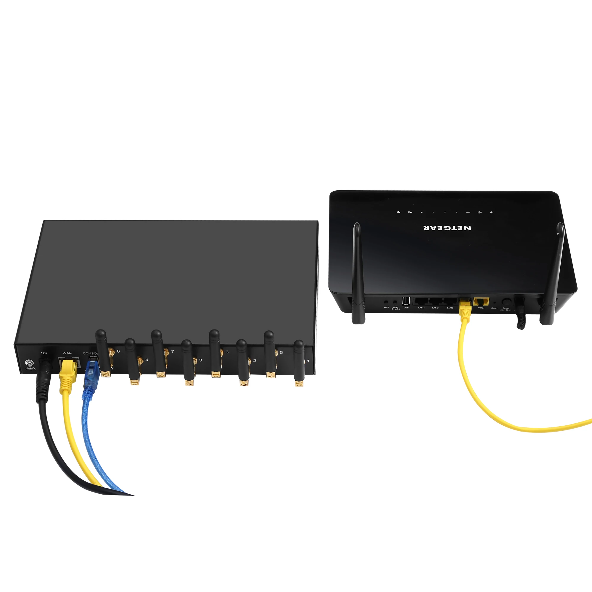

Skyline 8-8 voip LTE 4g Модем sim-бокс sms-шлюз SMS модем для массовой отправки сообщений