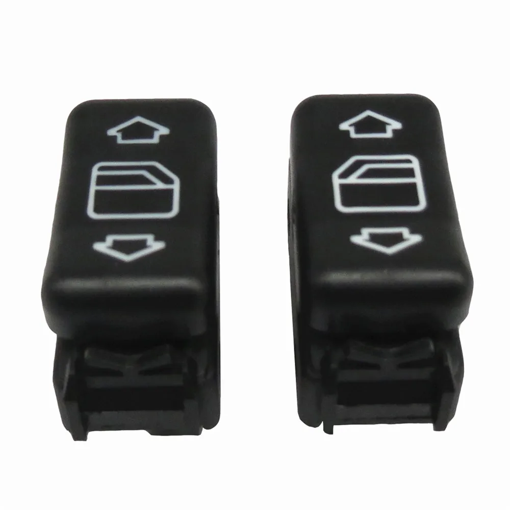

For Mercedes-Benz W126 W201 E-Class W124 G-Class W463 Power Master Window Control Switch Button 1248204610