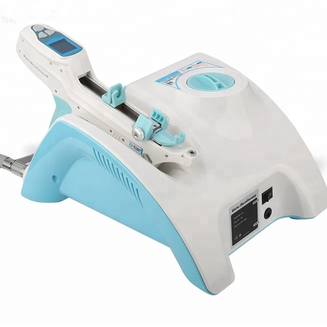 

Noticeable Result Mesotherapy Meso Gun Nano Needle For Skin Vitalizing And Collagen Regeneration