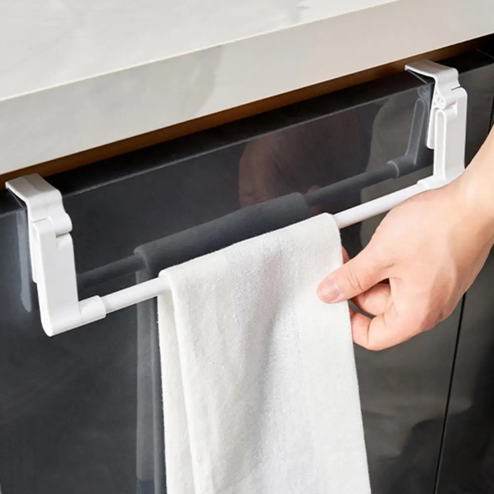 Держатель для бумажных полотенец прочный держатель из пластиковой пленки с