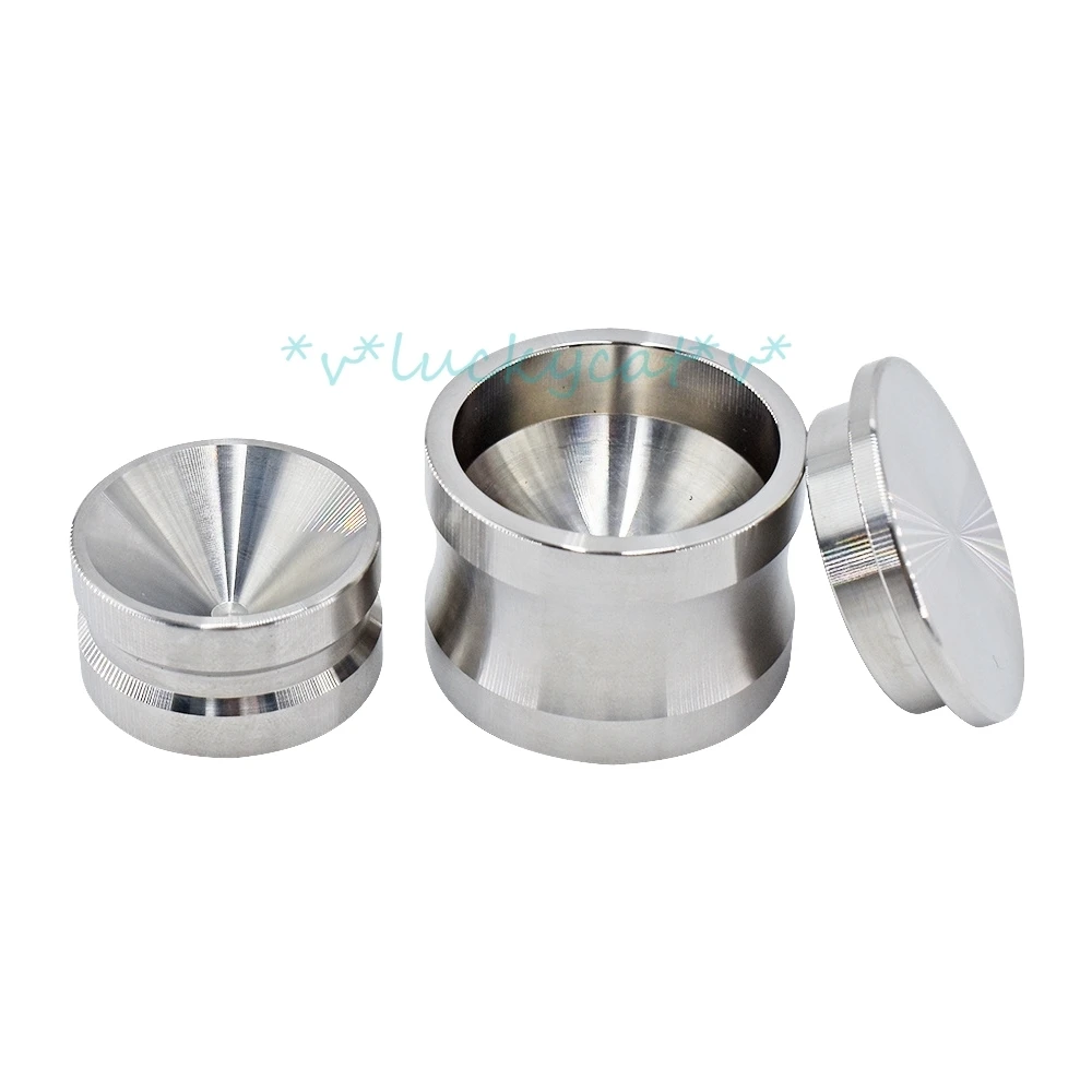 

new durable Dental Clinic German Implant bone meal Mixing Cup Bowl Dental Instrument Tool for dental lab parts