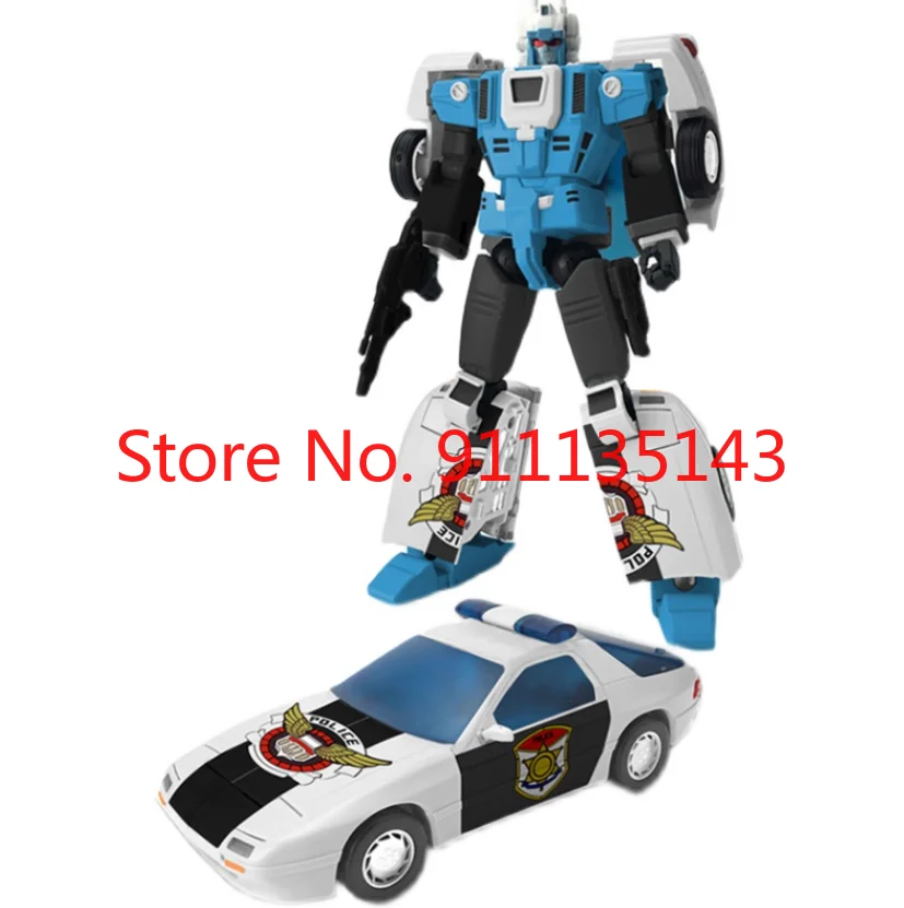 

Fanshobby Fans Hobbies Toys MB-13 Ace Hitter Prowl Transformation collection Action Figure Robot Deformed Toy Holiday Gift