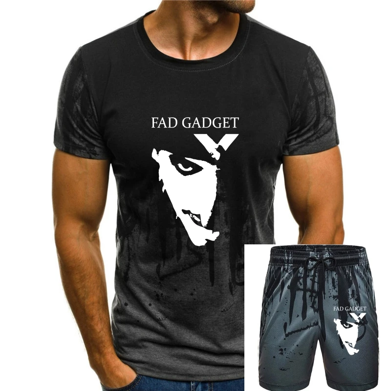 

Fad гаджет Футболка мужская футболка