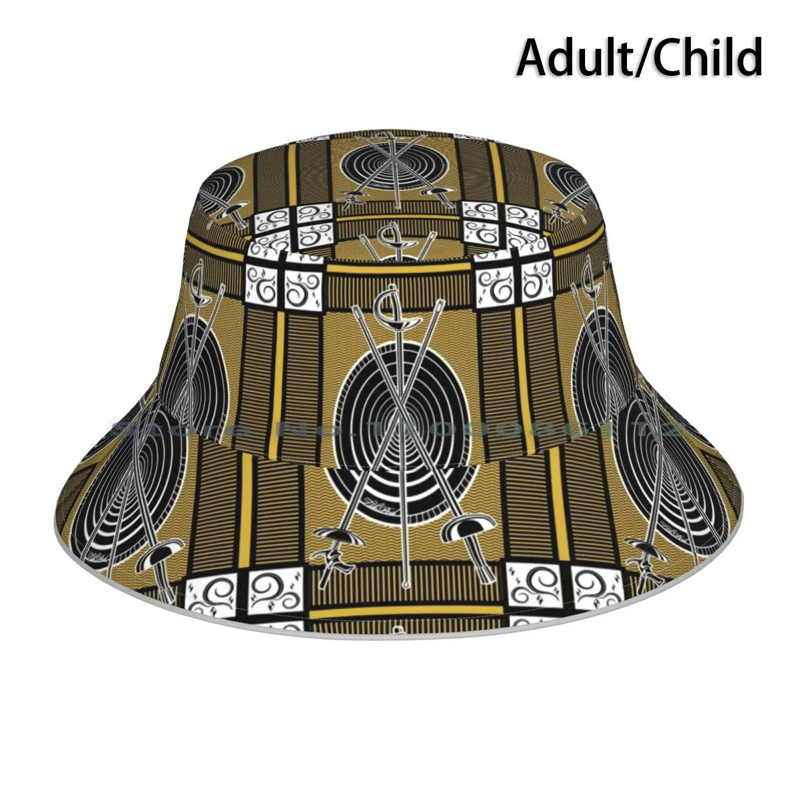 Ограждение рамка Иллюзия Панама шляпа Солнцезащитная шапка меч Epee фольга