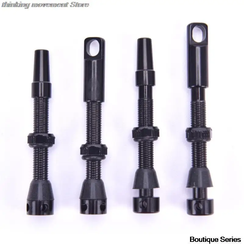 

1 pair of MTB Bike Extender Valves For Road Bikes Tubeless Valve Stems Bike Repair Parts