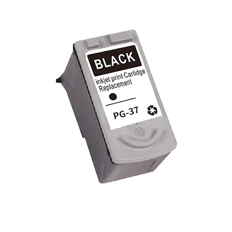 Фото Картридж с чернилами PG-37 CL-38 PG37 CL38 для принтеров Canon PIXMA MP140 MP190 MP210 MP220 MP470 IP1800 IP2500 MX300 MX310 №3