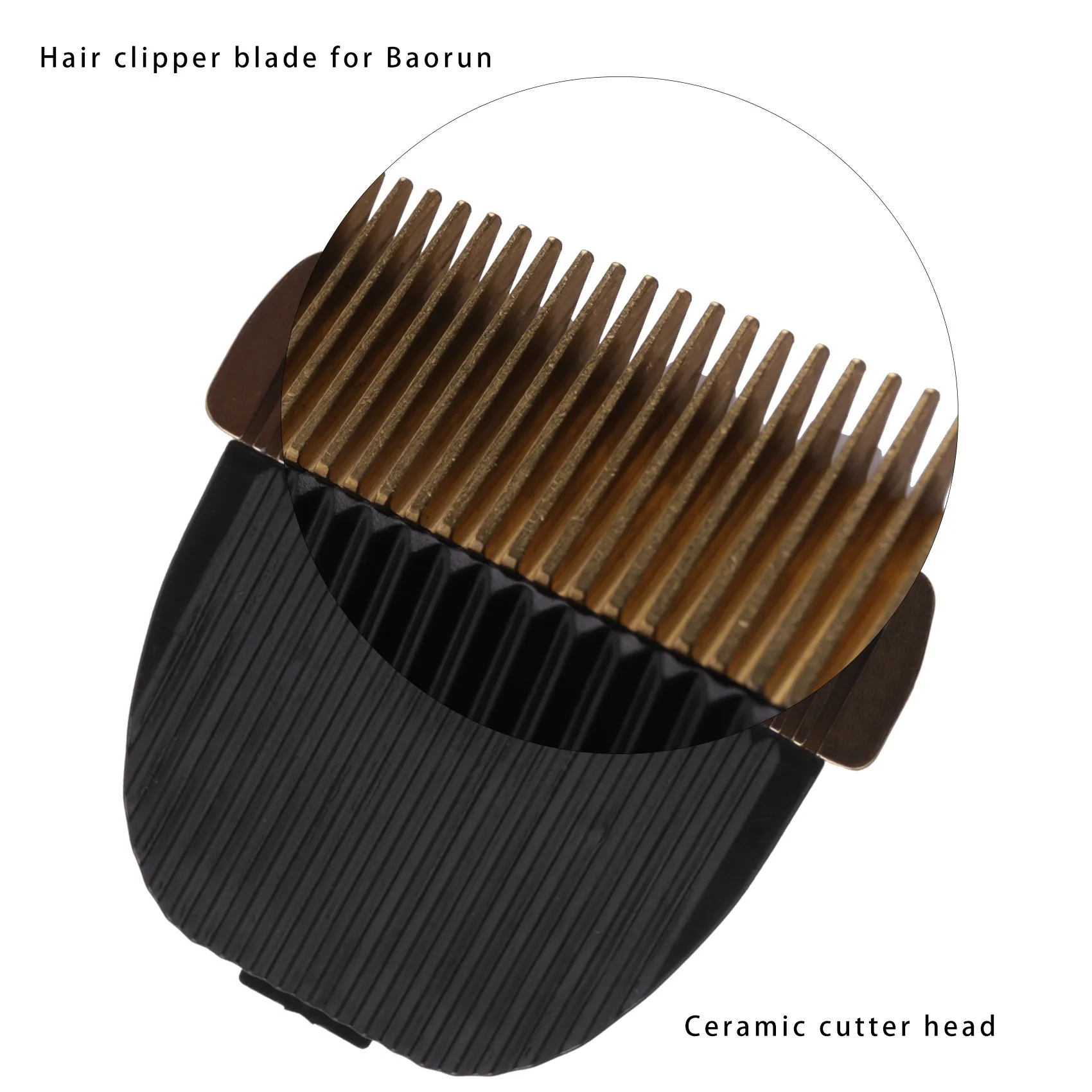 Лезвия насадки для машинки стрижки домашних животных стальной резак триммер