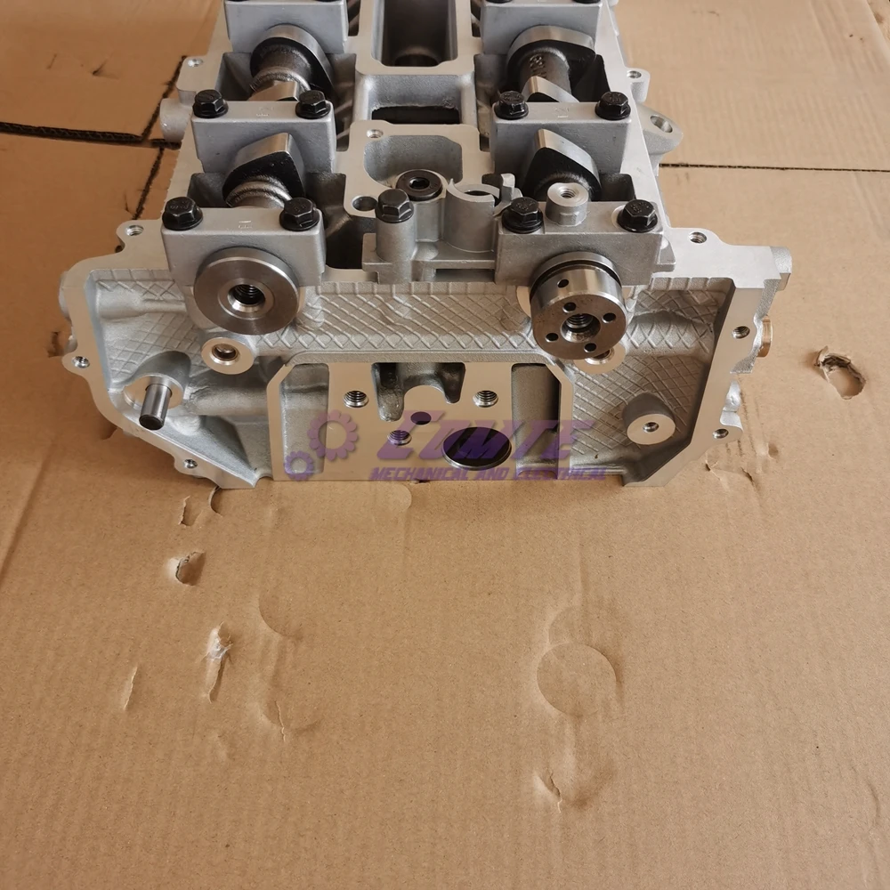 Фото Полная головка блока цилиндров L3 L3-VE для Ford S-Max Mondeo Zhisheng 16V 2.3L L309-10090M L3G6-10-090 L3K9-10-090F №5