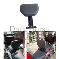 for benelli trk502 trk 502 trk 502x trk502 x trk502x front driver passenger motorcycle seat rear backrests pads