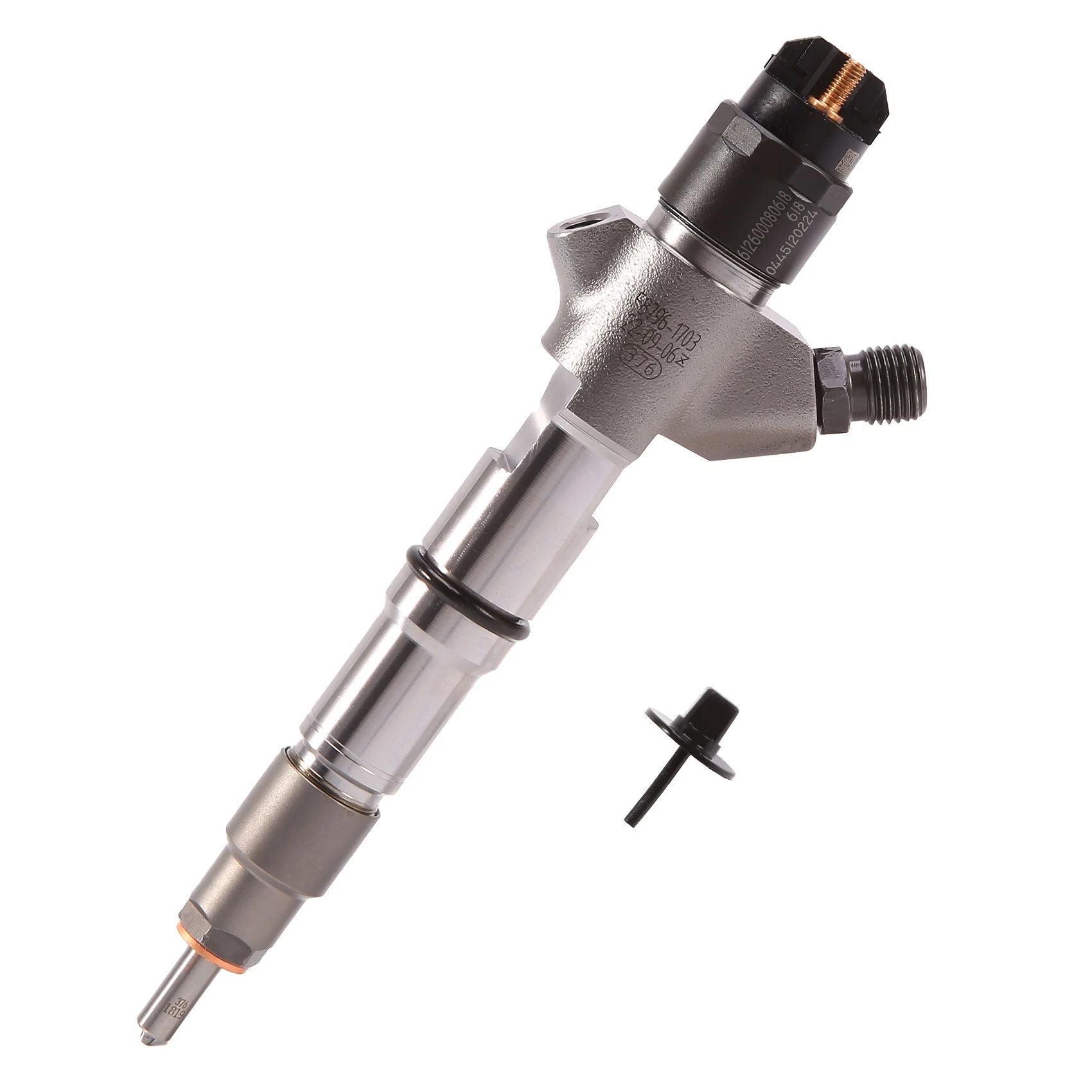 Новый Дизельный топливный инжектор общей топливной системы 0445120224 для Weichai WD10