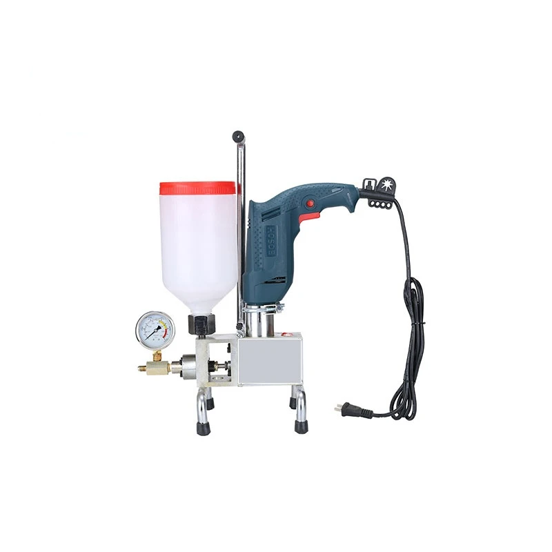 

Advanced Epoxy Grouting Pump Crack Injection Polyurethane Foam Grouting Machine