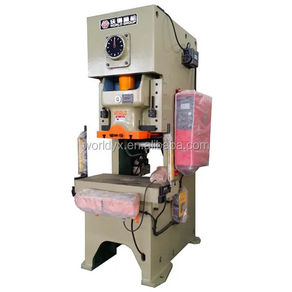 

China Mechanical 60 Ton Punch Press Price
