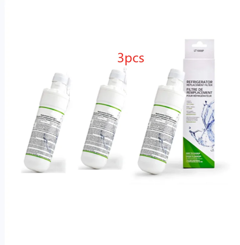 

Фильтр для воды LG LT1000P, ADQ747935, 3 упаковки