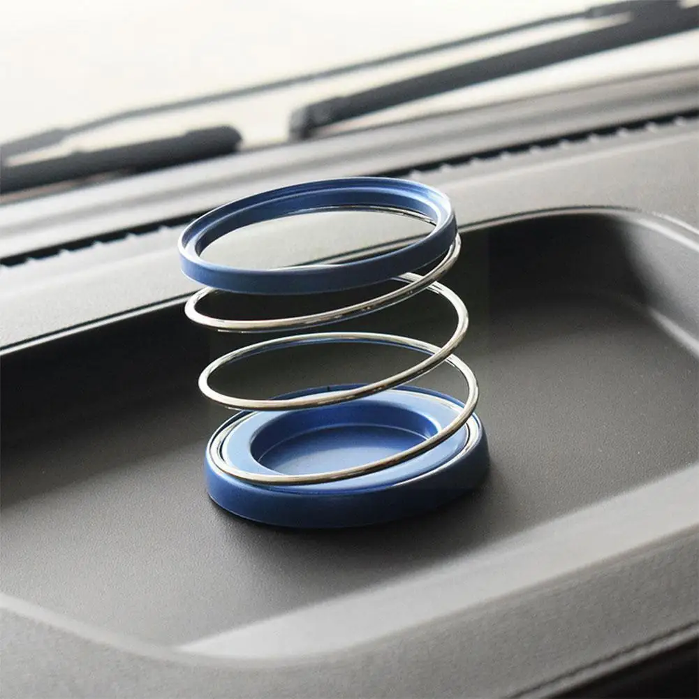 

Car Spring Cup Holder Beverage Rack Phone Holder High Accessories Portable Storage Quality Interior Universal Auto Organize K7c9